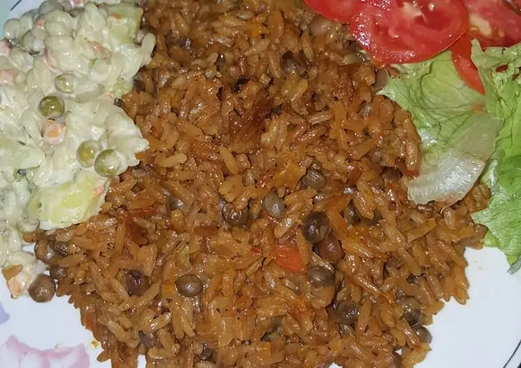 How To Make Bahamian Peas And Rice?