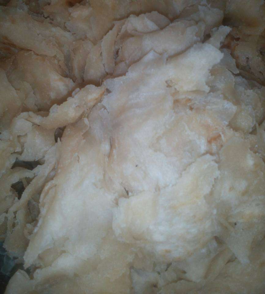 Guyanese roti