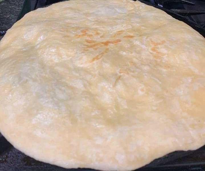  Guyanese roti 