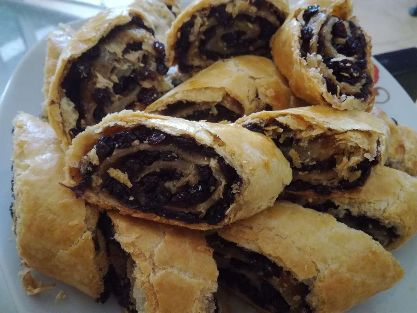 current roll
