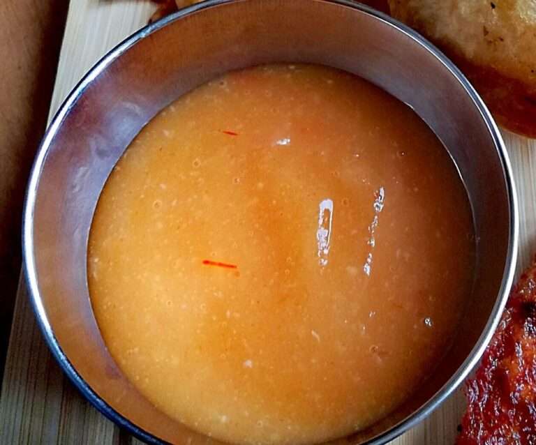 Mango sour