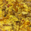 Saltfish and ackee