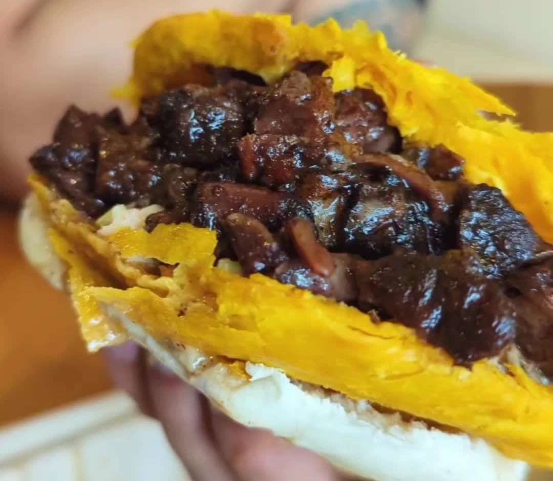 oxtail patties