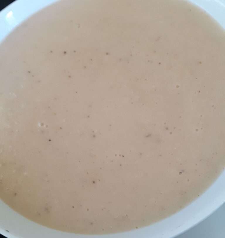 Plantain Porridge