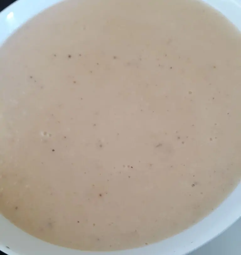 Plantain Porridge
