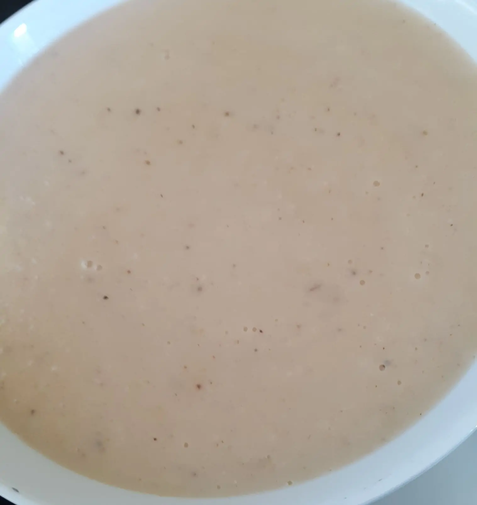 Plantain Porridge