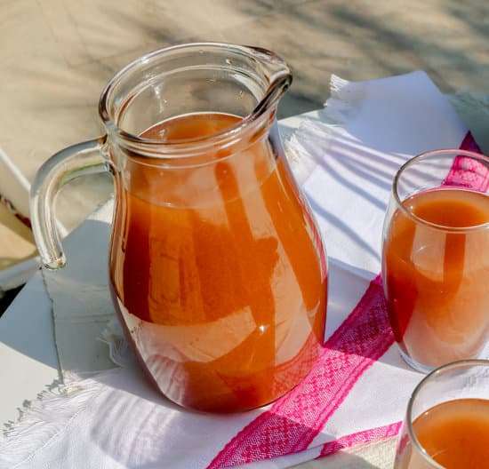 Easy Tamarind Beverage (Drink)