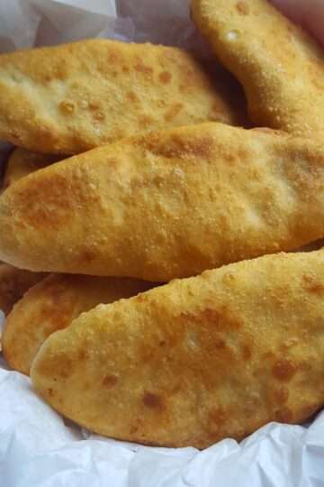 Trini aloo pie