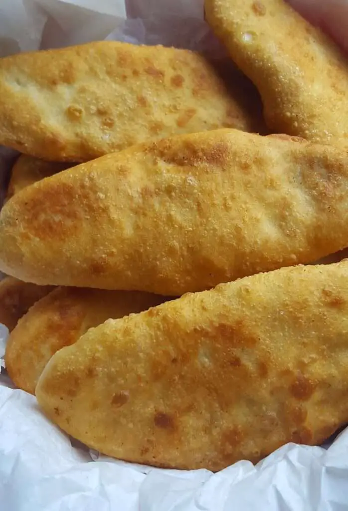 Trini aloo pie