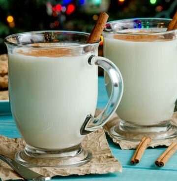 Ponche de Crème