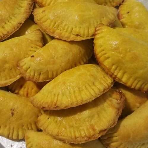 jamacian patties