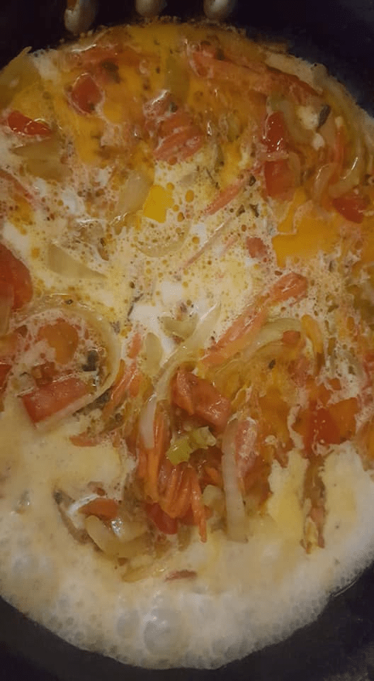 salt fish run down