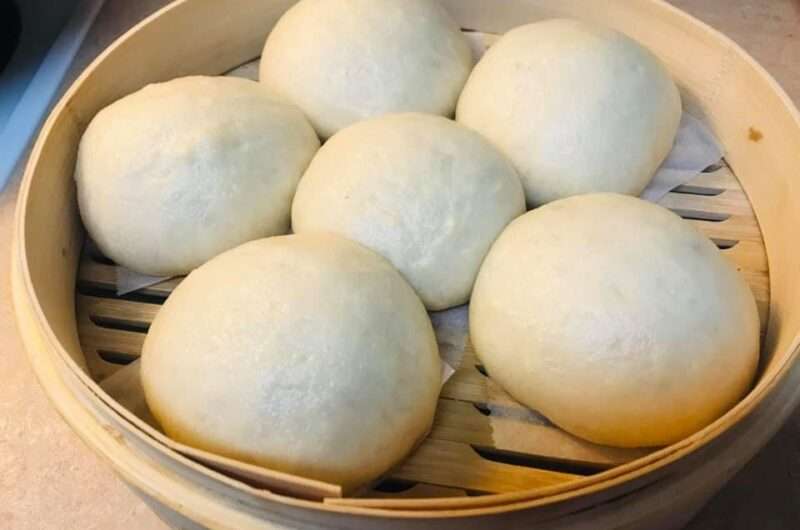 Pow Trinidad Steamed Meat Buns