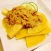 salt fish run down