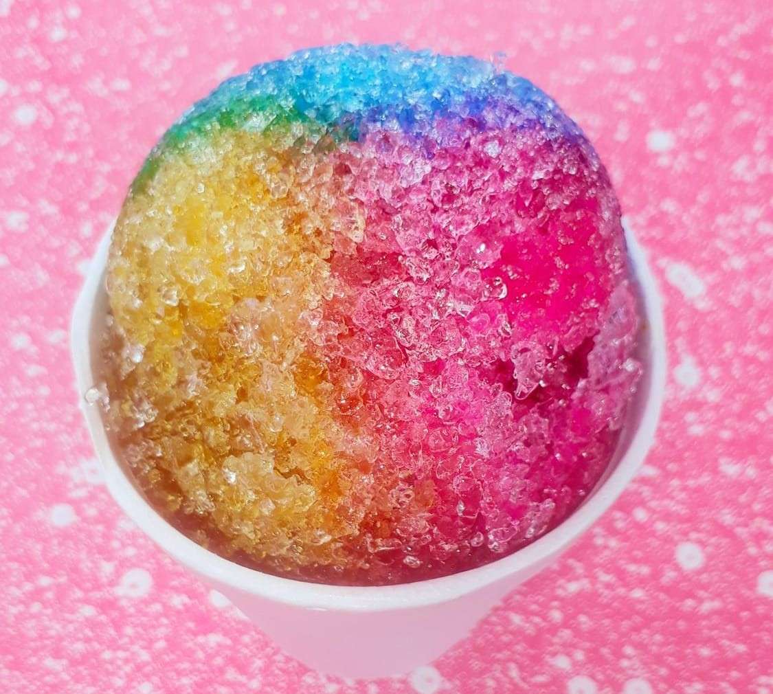 snow cone