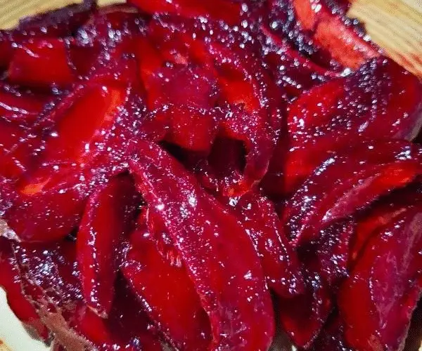 Red Mangoes