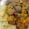 curry goat slow cooked