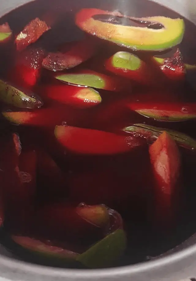 Red Mango Cooking