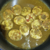 curry egg