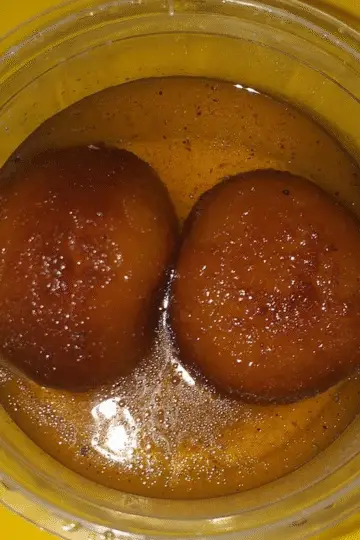 RASGOOLA/ GULAB JAMOON