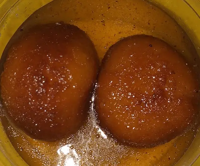 Sweet Trinidad RASGOOLA/ GULAB JAMOON Recipe