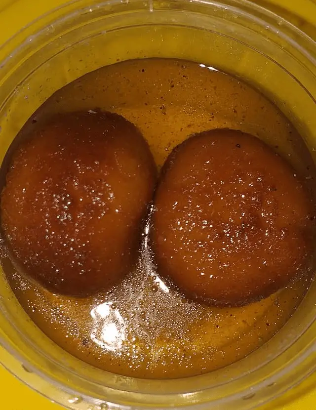 RASGOOLA/ GULAB JAMOON