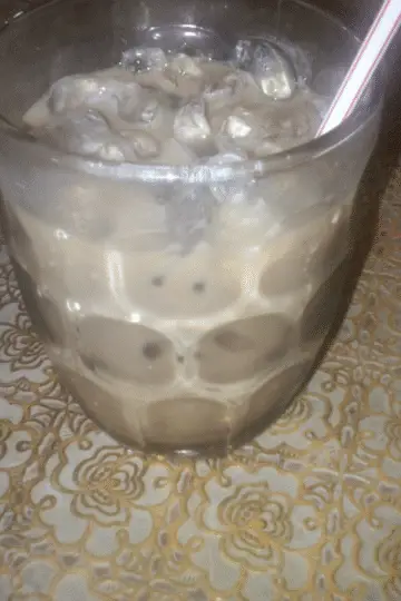 brown cow