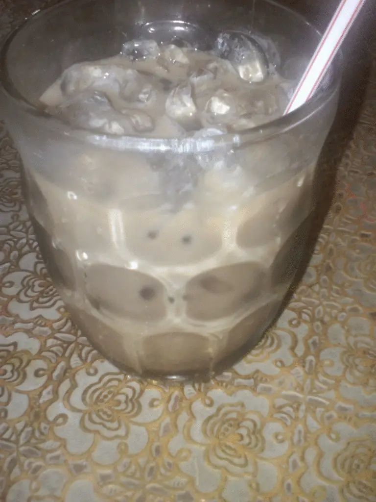 brown cow