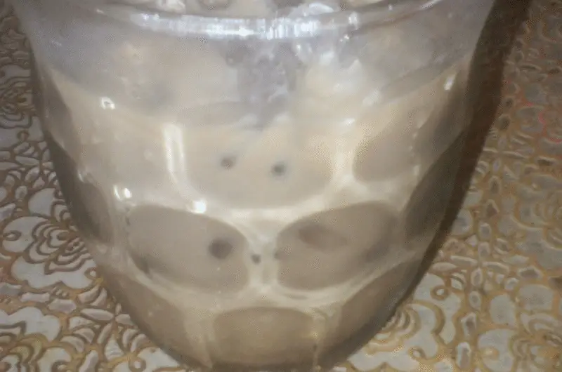 Trini Brown Cow Drink Recipe