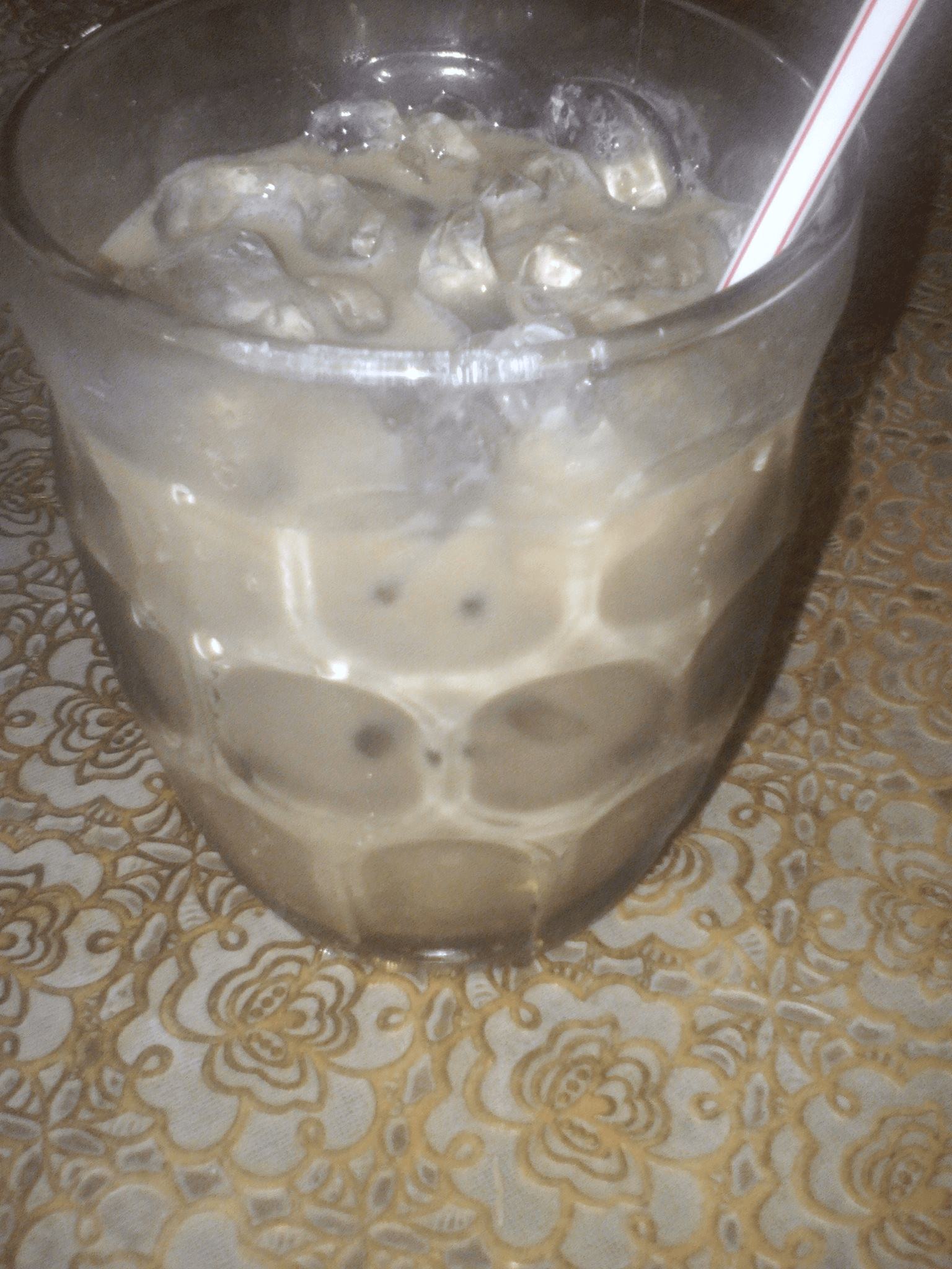 brown cow