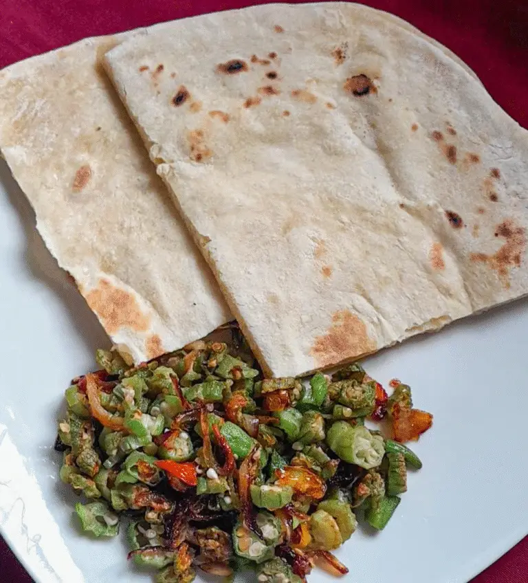 trini breakfast