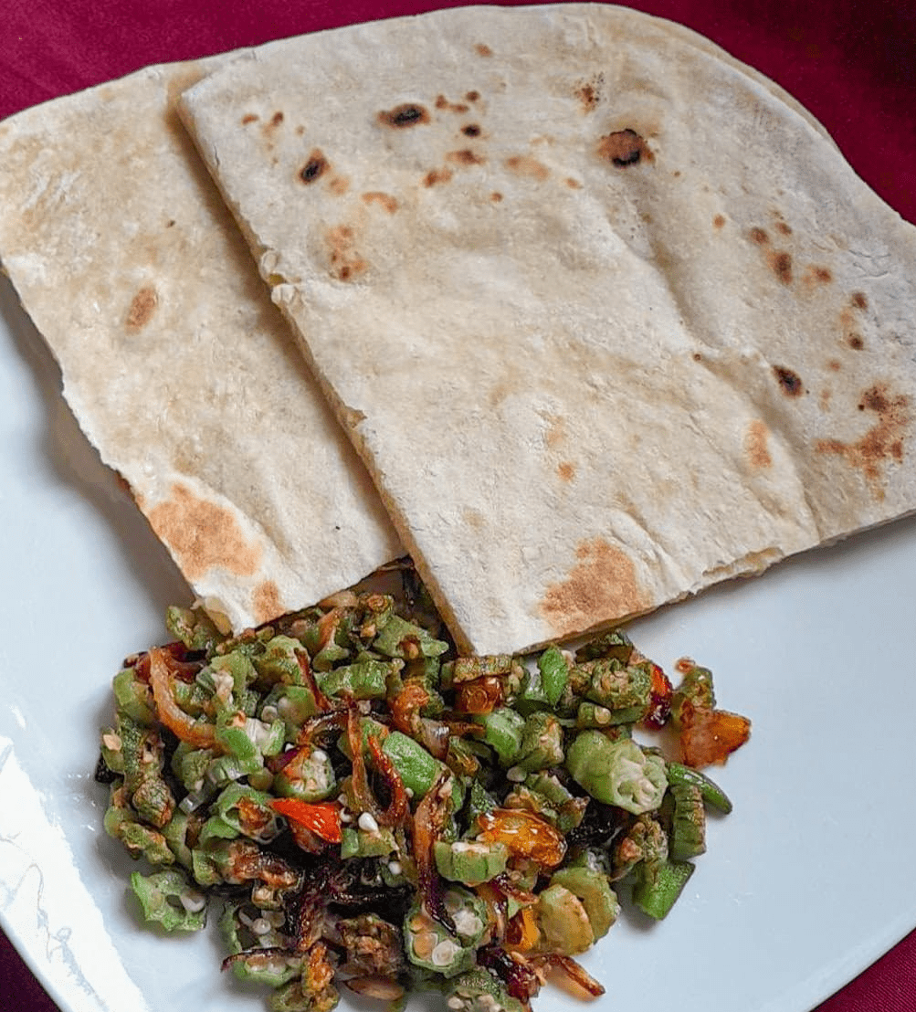 trini breakfast