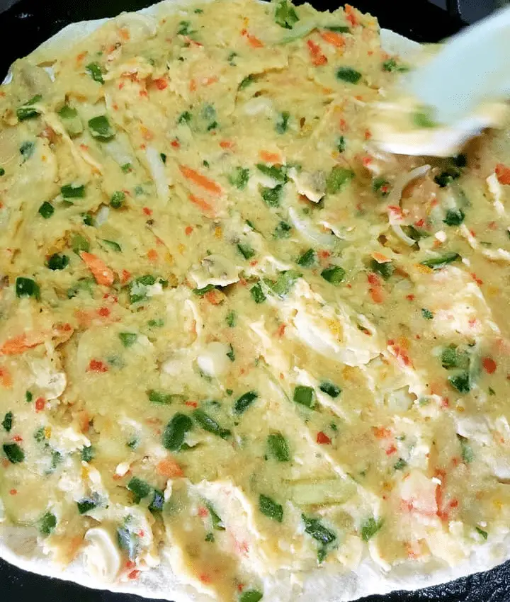 Pepper Roti?