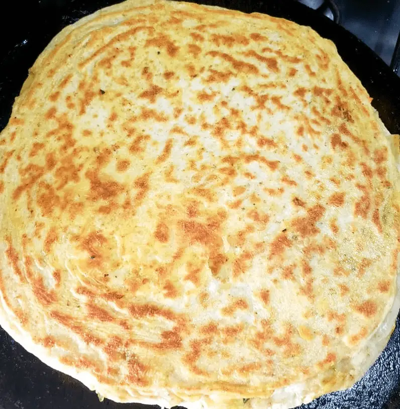 Pepper Roti?