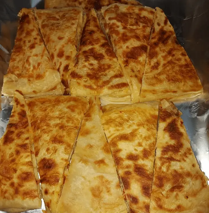 Pepper Roti?