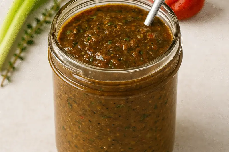 Authentic Jamaican Jerk Marinade Recipe