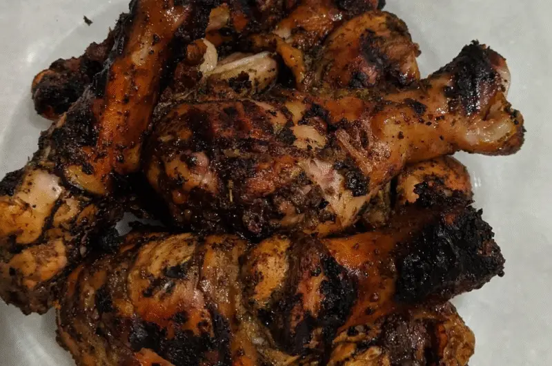 How To Make Jerk Chicken In an Air Fryer?