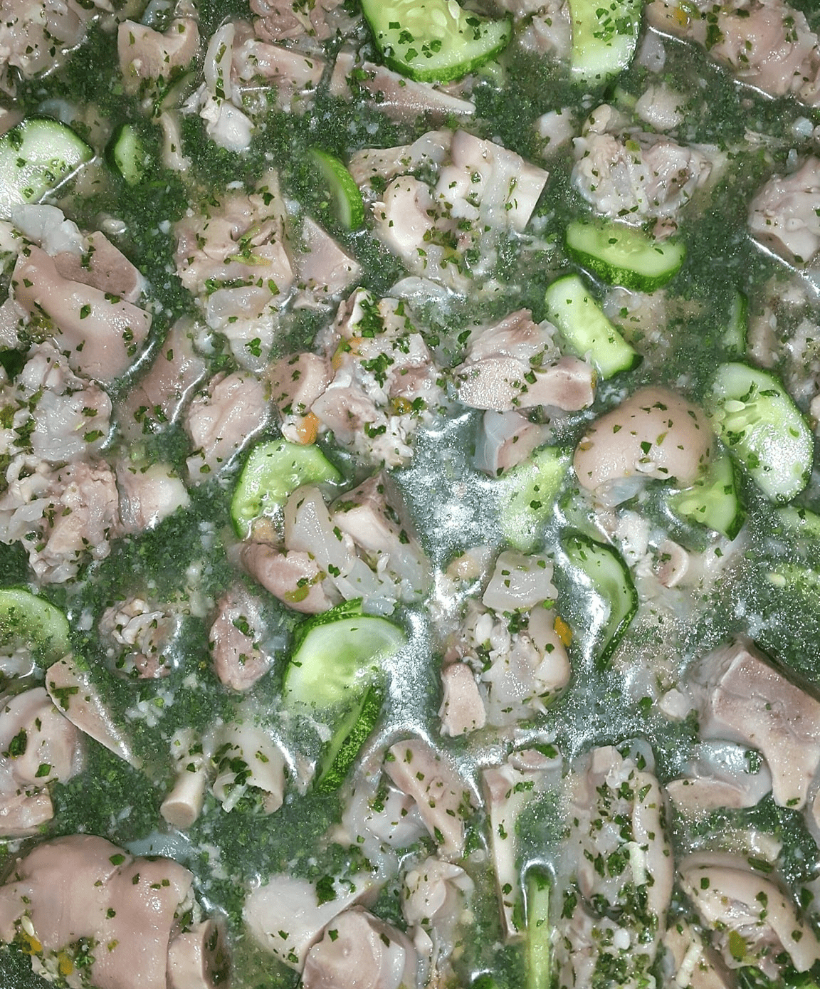 pig foot souse