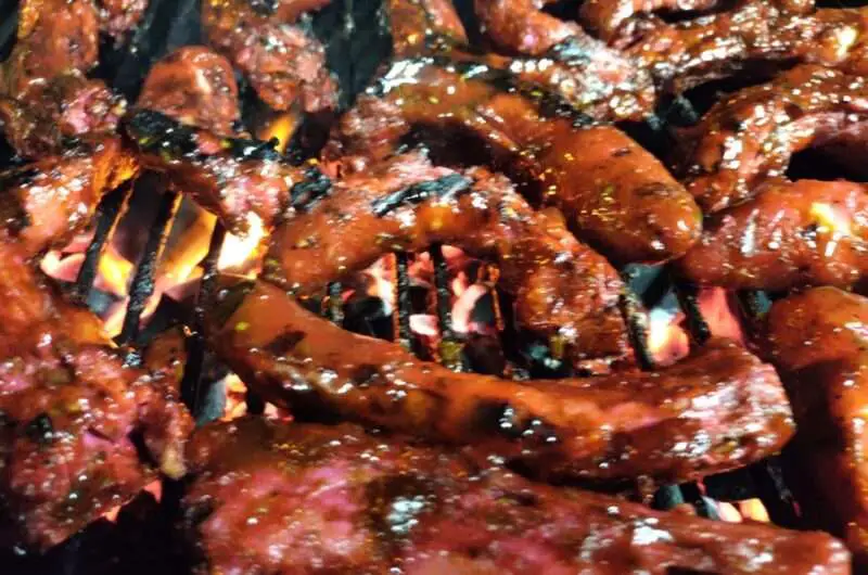Trinidad's BBQ Pig Tail Recipe