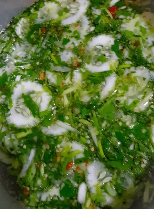 pig foot souse