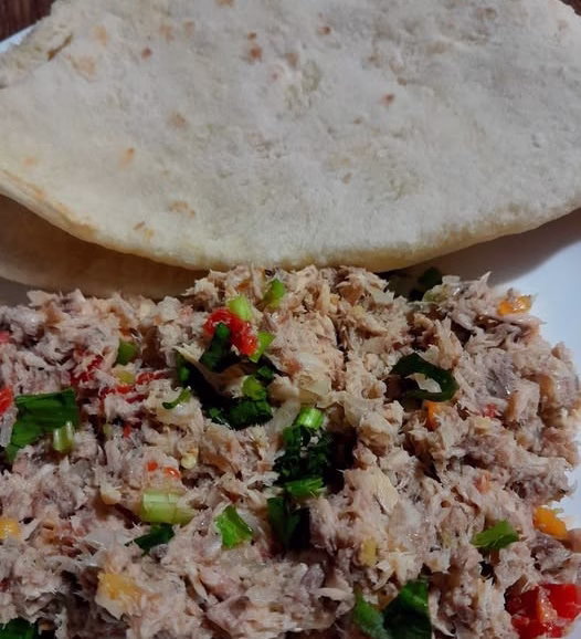 Sada and sardines