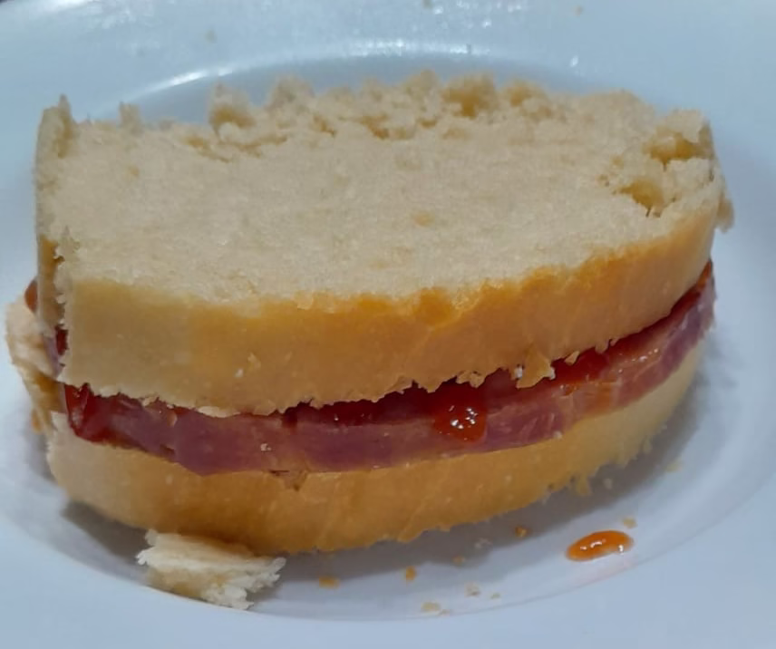 bake and ham