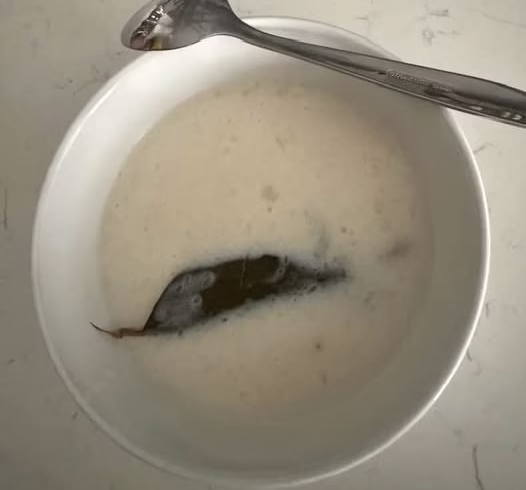 cassava porridge