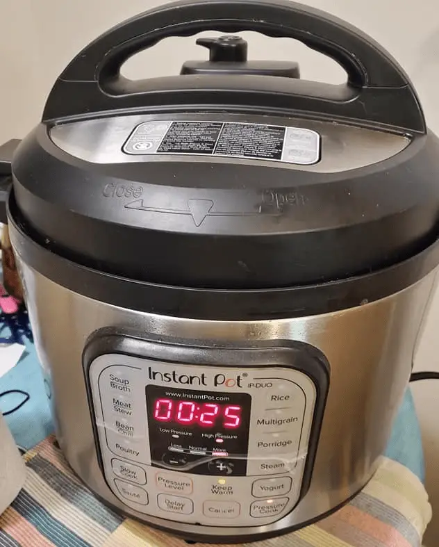 pig foot in slow cooker