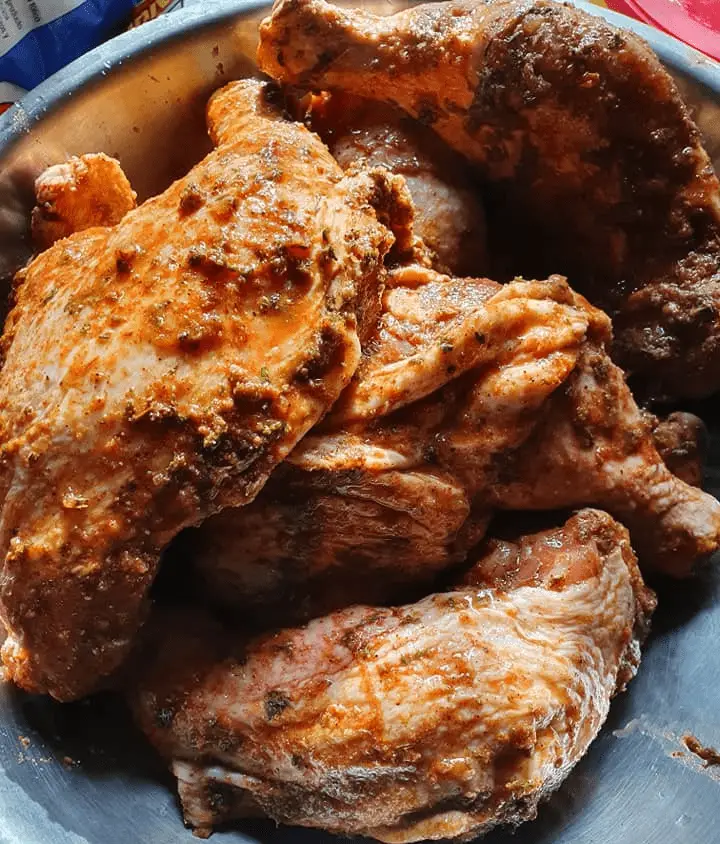 jerk chicken