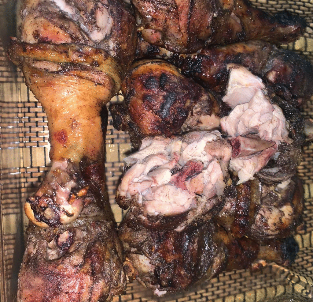 jerk chicken