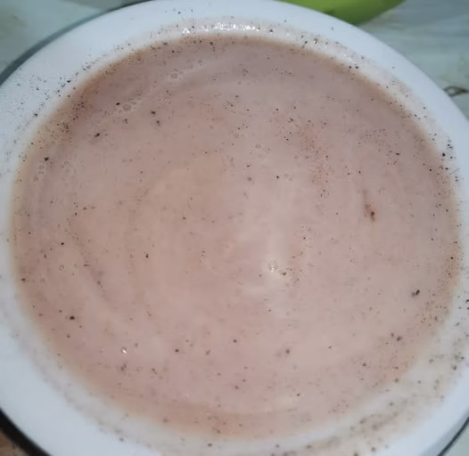 Plantain Porridge