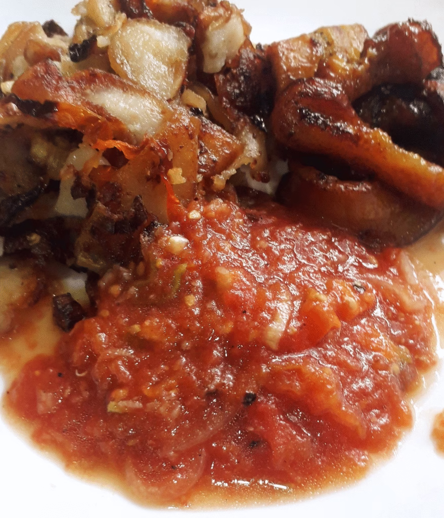 Tomato choka