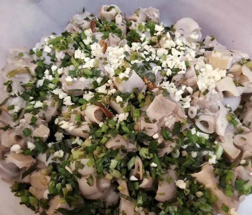 pig foot souse