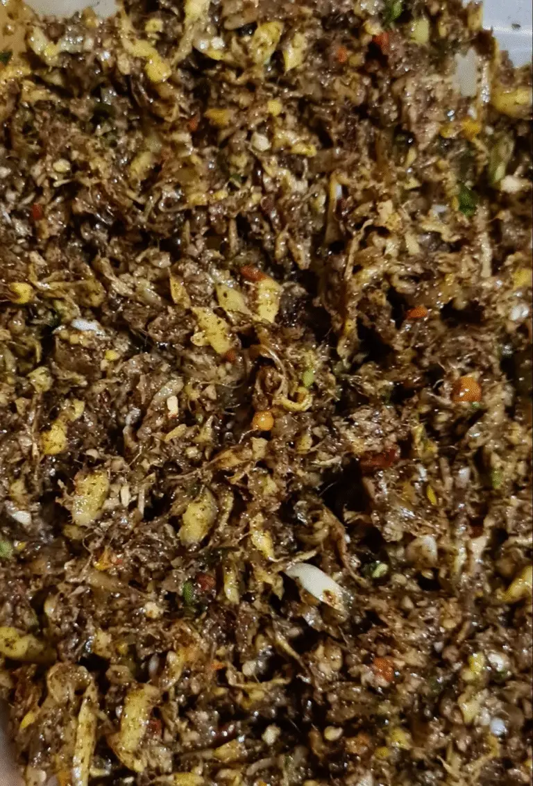 Make Spicy Mango Kuchela?